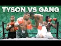 Mike Tyson knocked out a Gang Leader? 🥊 | #shorts