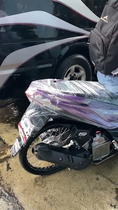 Vario modifikasi kece