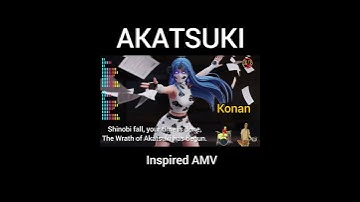 Thumbnail of #akatsuki  #viralvideo #song #music #chillvibes #shorts #viralshort  #anime #amv  #youtube #2025