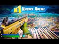 FORTNITE ADDED FIRST PERSON!