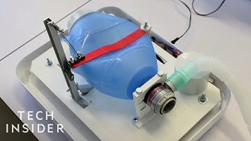 How Ventilator Production Is Ramping Up Around The World