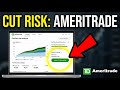 How to Reduce Long-Term Investment Risks with Ameritrade - Quick Tutorial