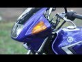 #2 Yamaha YBR-125 Обзор и личный опыт