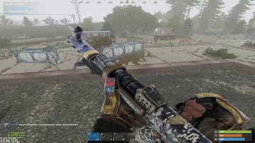 Rustafied EU Long Pvp Highlights