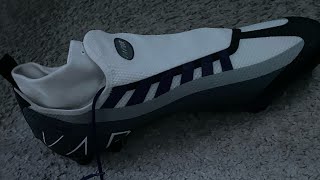 Nike vapor edge pro 360 #cleats #review one the best cleats I have ever owned