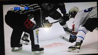 Hc energie Karlovy Vary vs hc škoda Plzeň 2 tretina