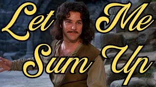 The Princess Bride s Perfect Scene