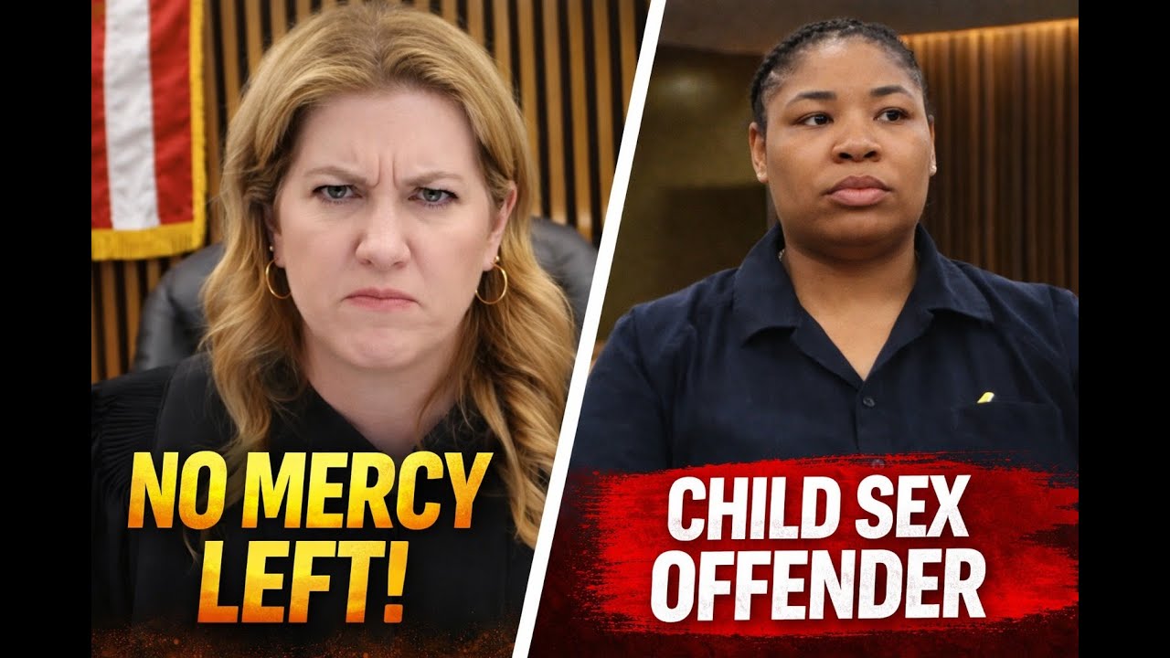 Судья Уэст закрыл дело педофила после многолетних нарушений условий испытательного срока — больше...