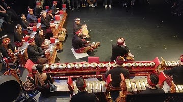 Gamelan Gita Asmara, UBC, 2023/04/23