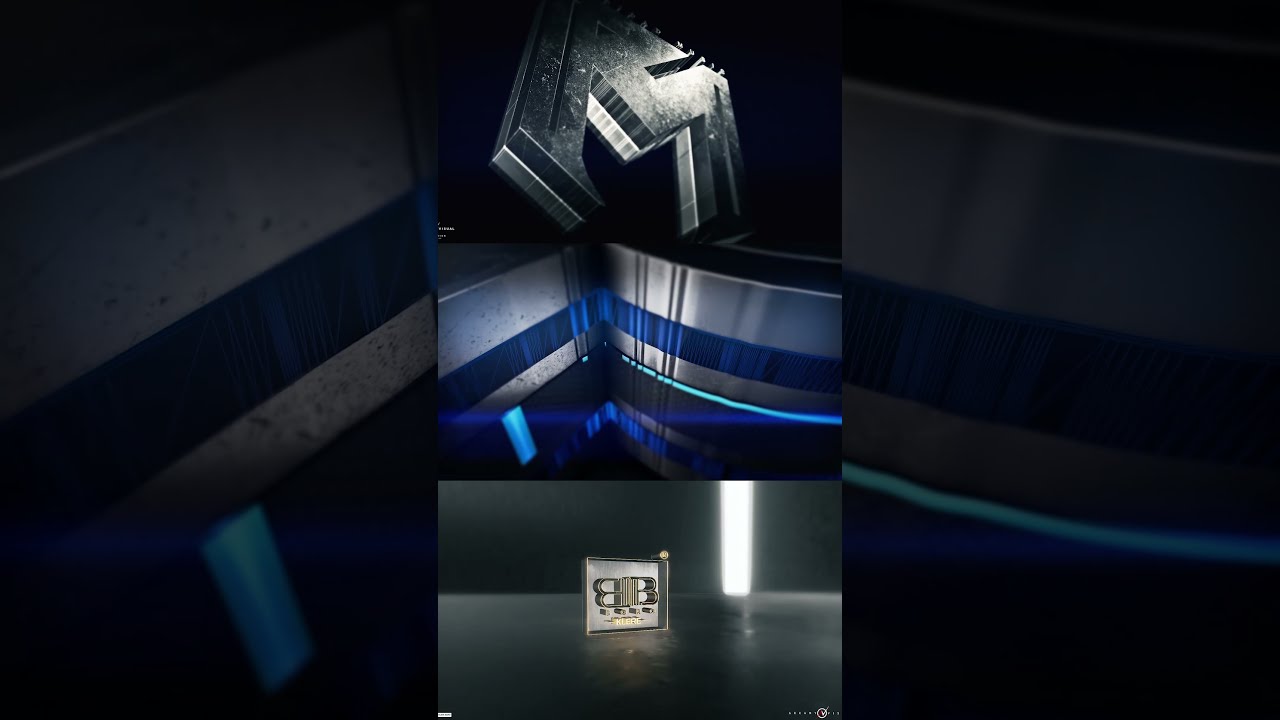 Arkamy Visual [Video/ logos