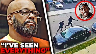 Suge Knight Opens Up About Tupac in Prison.. Wealth