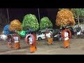 KAVADY DANCE BY KAILASANADHAN MANNAM HD 2018