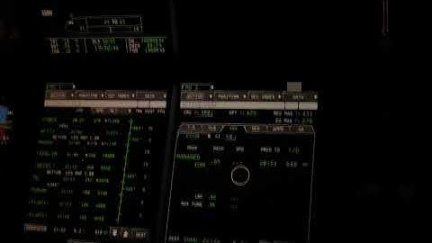 A350 - CPDLC LOGON and Message Monitoring   4K
