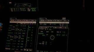 A350 - CPDLC LOGON and Message Monitoring   4K