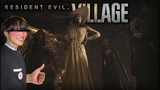 เกมที่เต็มไปด้วยไวฟุ I Resident evil village