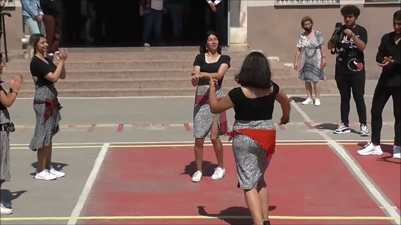 Dans gösterisi (Roman)