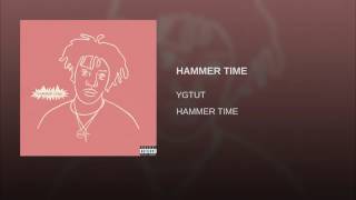 TUT(@YGTUT) - “Hammer Time”  (Produced by @sondaehyun)