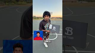 Thank You Jesser #basketball #jesser #bucketsquad #nba