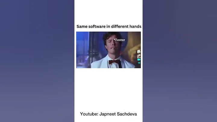 Developers vs QA vs Clients #coding #qa #softwareengineering