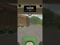 das ist ne herausforderung #ls25 #farming #shorts #youtubeshorts #gaming #fendt