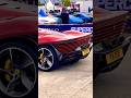 INSANE $5M FERRARI DAYTONA SP3 DRIVING OUT OF SUPERCAR FEST! #trending #viral #shorts #youtube #yt