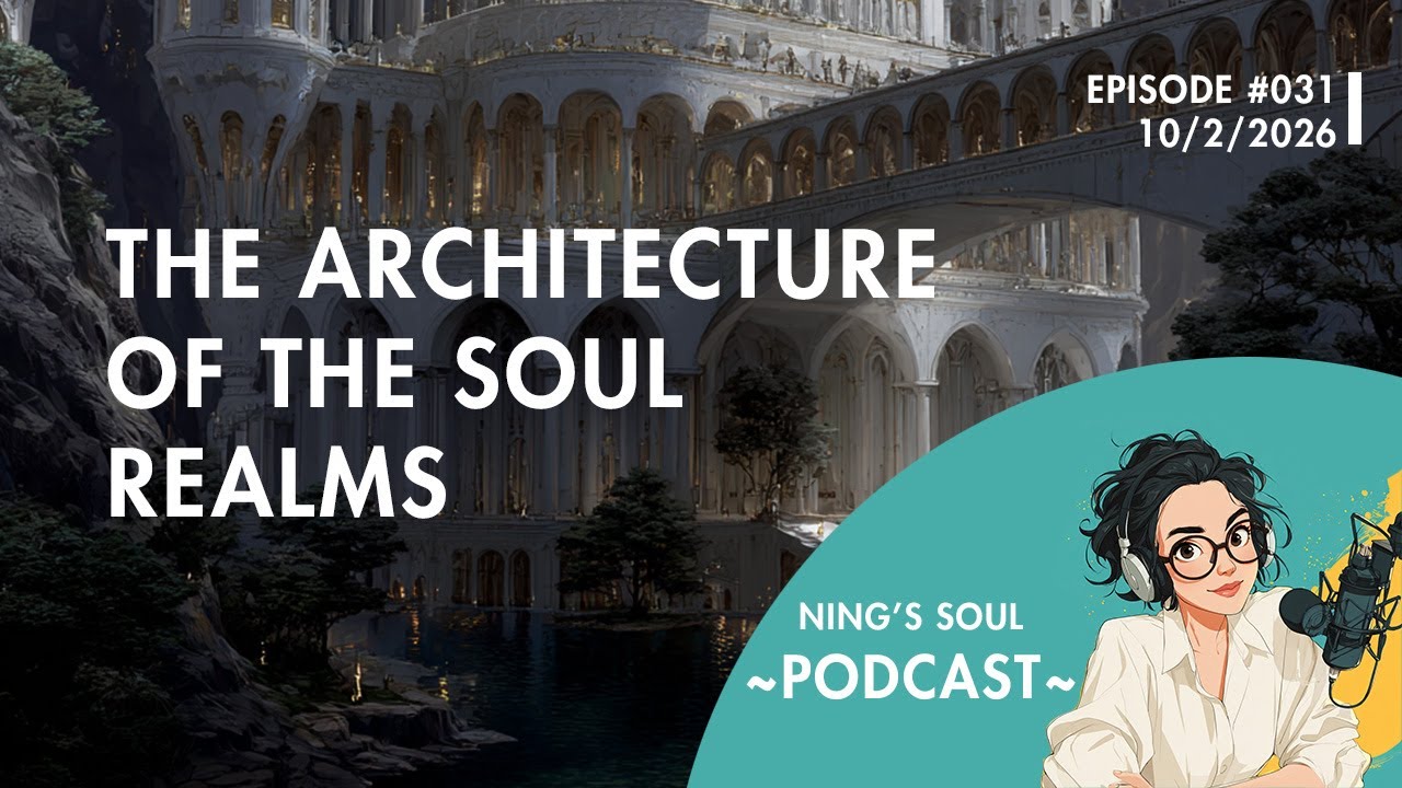 Soul Memory The Architecture of the Soul Realms | Soul Memory Series - Episode 31 ...