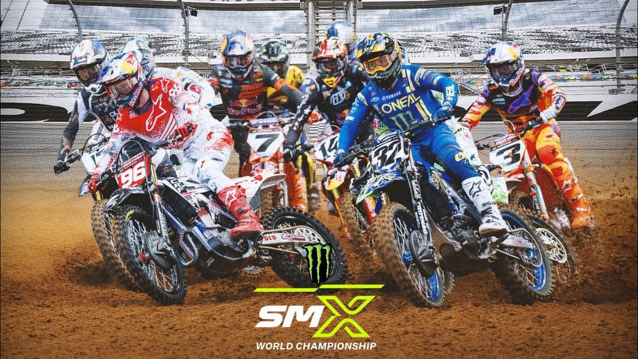 Daytona AMA Supercross Championship Series #motorcycle #motocross #dirtbike #racing 