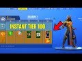 Fortnite Tier 100 Season 7