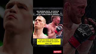 Ian Garry muy fuerte con Jack Della Maddalena #ufc #mma #boxylucha #iangarry