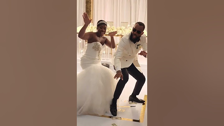 Afrobeat reception entrance September 2022 🔥 - Jamaica 🇯🇲 Facia & Kenneth Horne