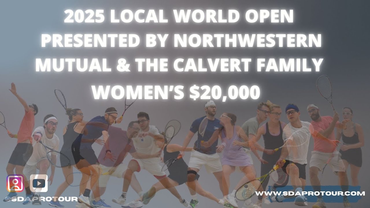 2024/25 Season Women's SDA Events