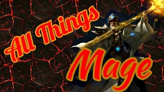War and Order "All things Mage" screenshot 4
