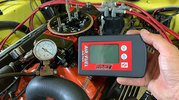 4 corner idle mixture tuning on your Holley carb. Vacuum gauge vs dual wideband. *read description*