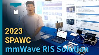 2023 SPAWC mmWave RIS Solution | TMYTEK