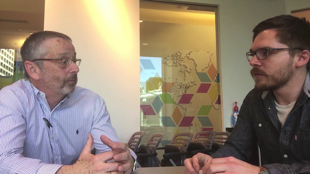 Great Cities Creator Interview with David Krietor