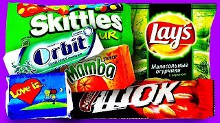 Топ10 ИСЧЕЗНУВШИХ Вкусняшек, по Которым Мы Скучаем! #3