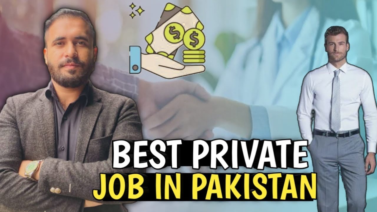 Best Private Job in Pakistan / Medical Representative JOB