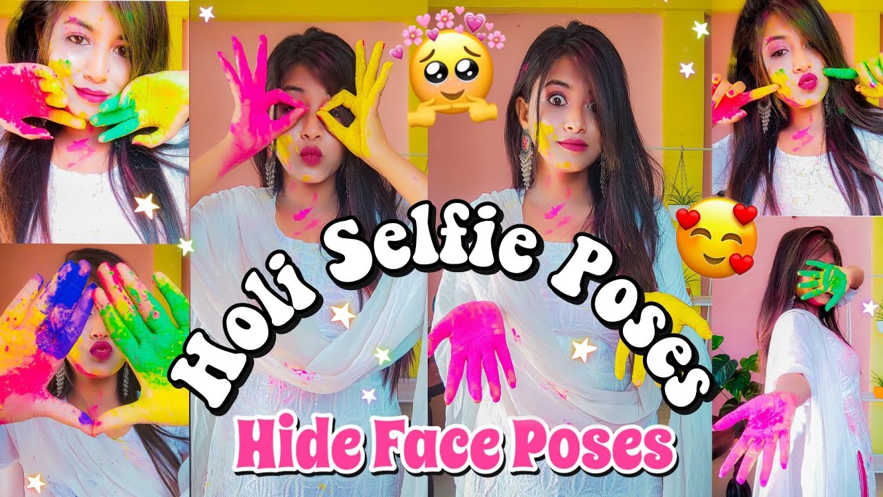 👻Snapchat Selfie Poses 👻|For girl's☺️| cute poses ideas  💡|@kumudnikam6691 - YouTube