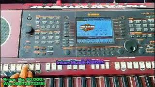 Style DJ Nrotok Nulup Yamaha PSR || Cocok untuk semua Yamaha PSR