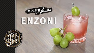 Enzoni - Modern Cocktails - Your new favorite modern classic?