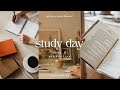 STUDY WITH ME #1