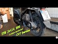 SYM Jet14 200   12 000km Service Ep3 CVT Service