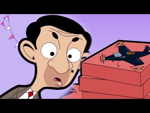 new-toy-|-funny-episodes-|-mr-bean-cartoon-world