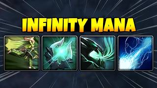Infinity Mana ESSENCE FLUX + BALL LIGHTNING | Ability Draft