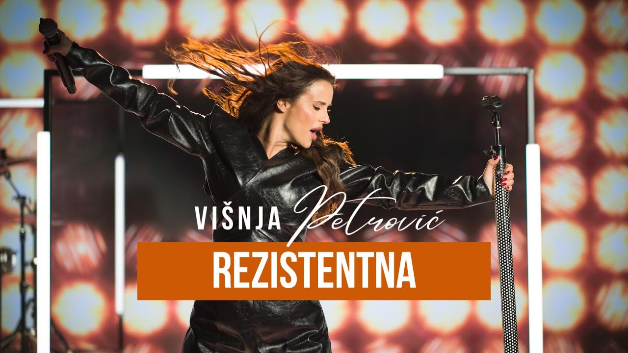 Watch VIŠNJA PETROVIĆ - REZISTENTNA (OFFICIAL VIDEO 2024) on YouTube Watch VIŠNJA PETROVIĆ - REZISTENTNA (OFFICIAL VIDEO 2024) on YouTube