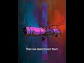 The Heavy Lifting We Choose to Forget #SciFiShort #AIArt