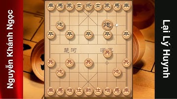 Nguyễn Khánh Ngọc vs Lại Lý Huynh | Ván đấu hay