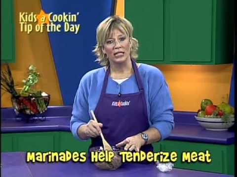 Marinades Help Tenderize Meat - YouTube
