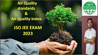 Air Quality Standards | Air Pollution |  Air Quality Index | rspcb jso | rspcb jee | screenshot 5