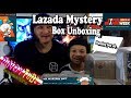 Lazada Mystery Box Unboxing - Pinoytube Style